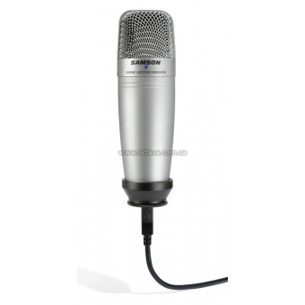 Мікрофон Samson C01U